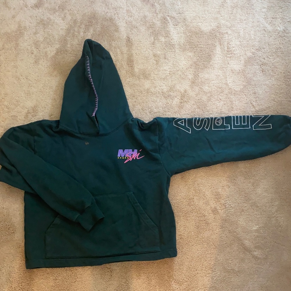 Madhappy limited edition aspen sweatshirt